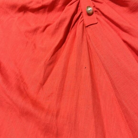 RONNY KOBO LINEN BLEND
STEVIE DRESS IN PETAL PINK SIZE MEDIUM NWT - Picture 8 of 8